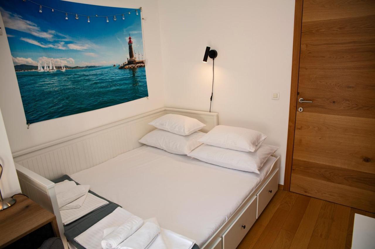 Summer Dream Apartment Zadar Exterior foto
