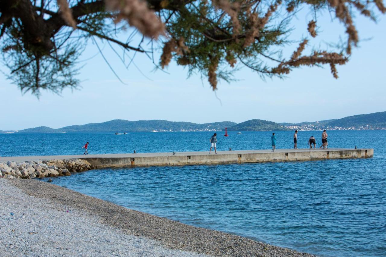 Summer Dream Apartment Zadar Exterior foto