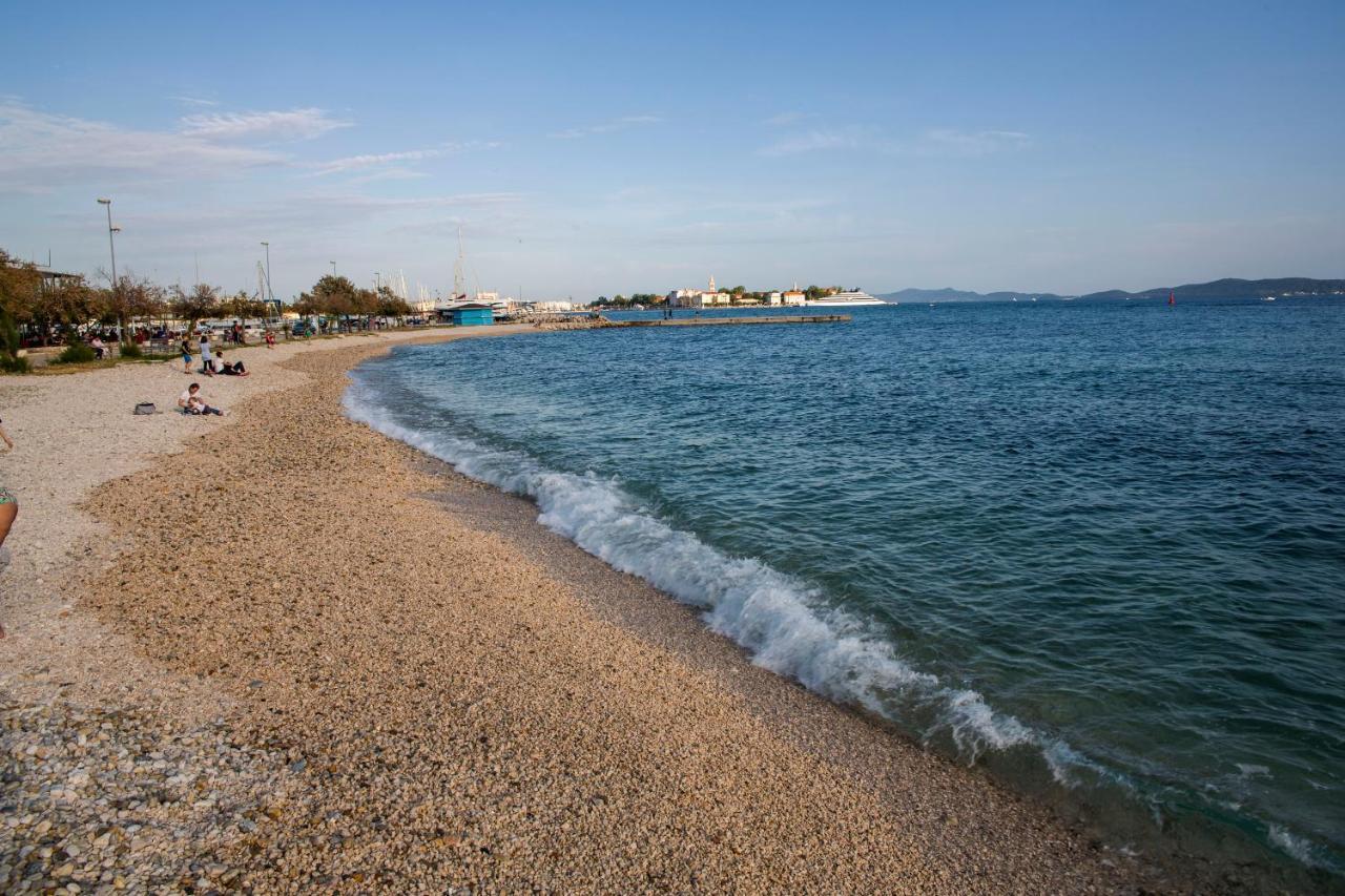 Summer Dream Apartment Zadar Exterior foto